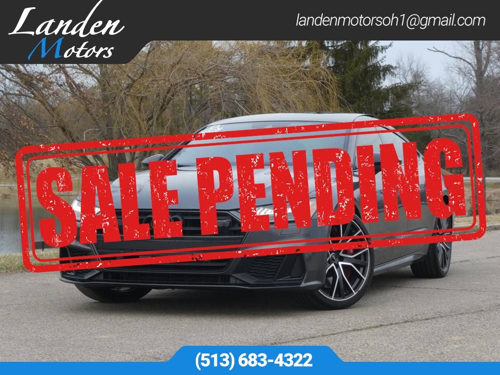 2021 Audi S7 Prestige — Hatchback — 46,882 mi — Loveland, OH