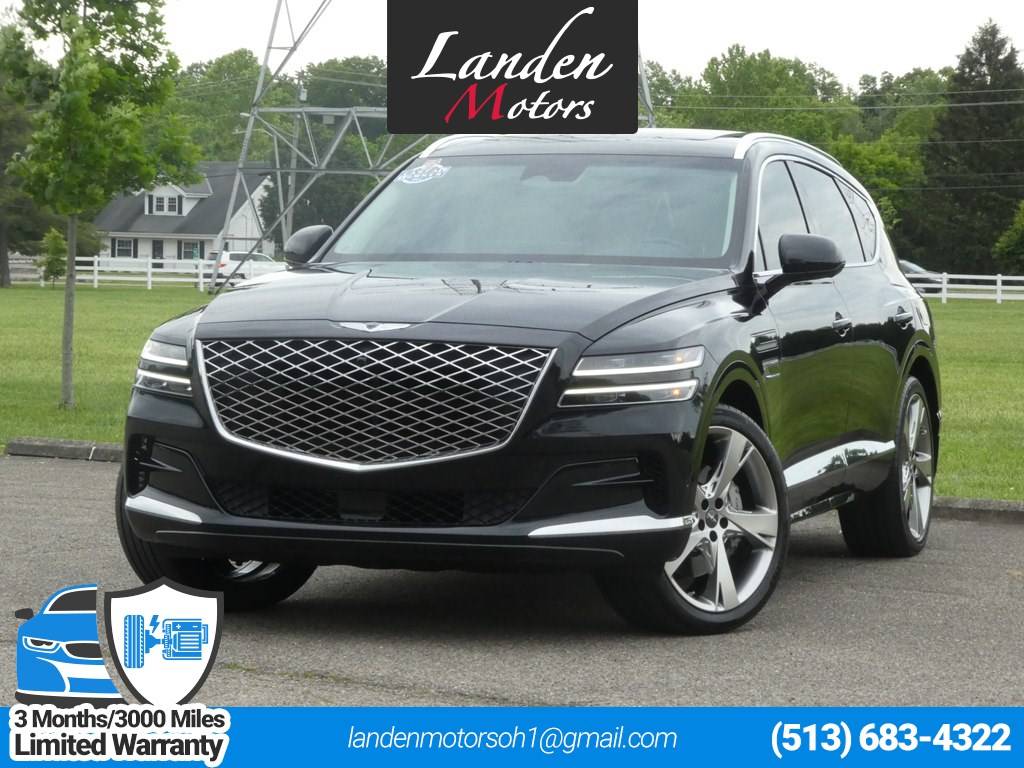 2021 Genesis GV80 3.5T — SUV — 27,884 mi — Loveland, OH