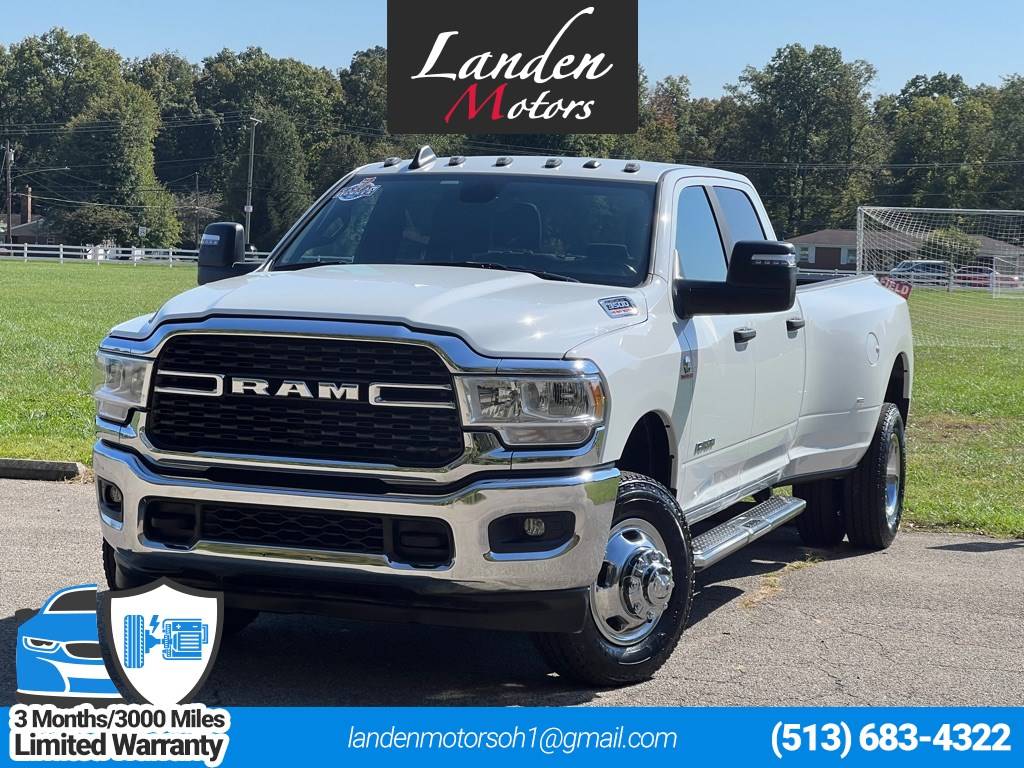 2024 Ram 3500 Big Horn — Pickup Truck — 31,857 mi — Loveland, OH