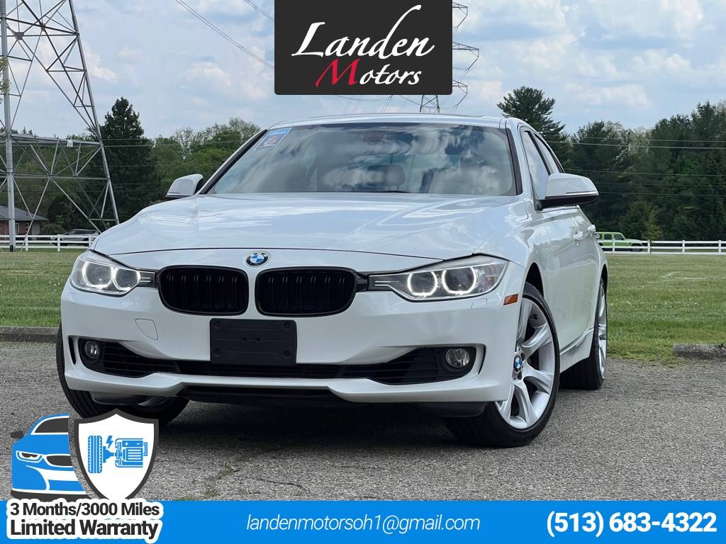 2015 BMW 3 Series 335i