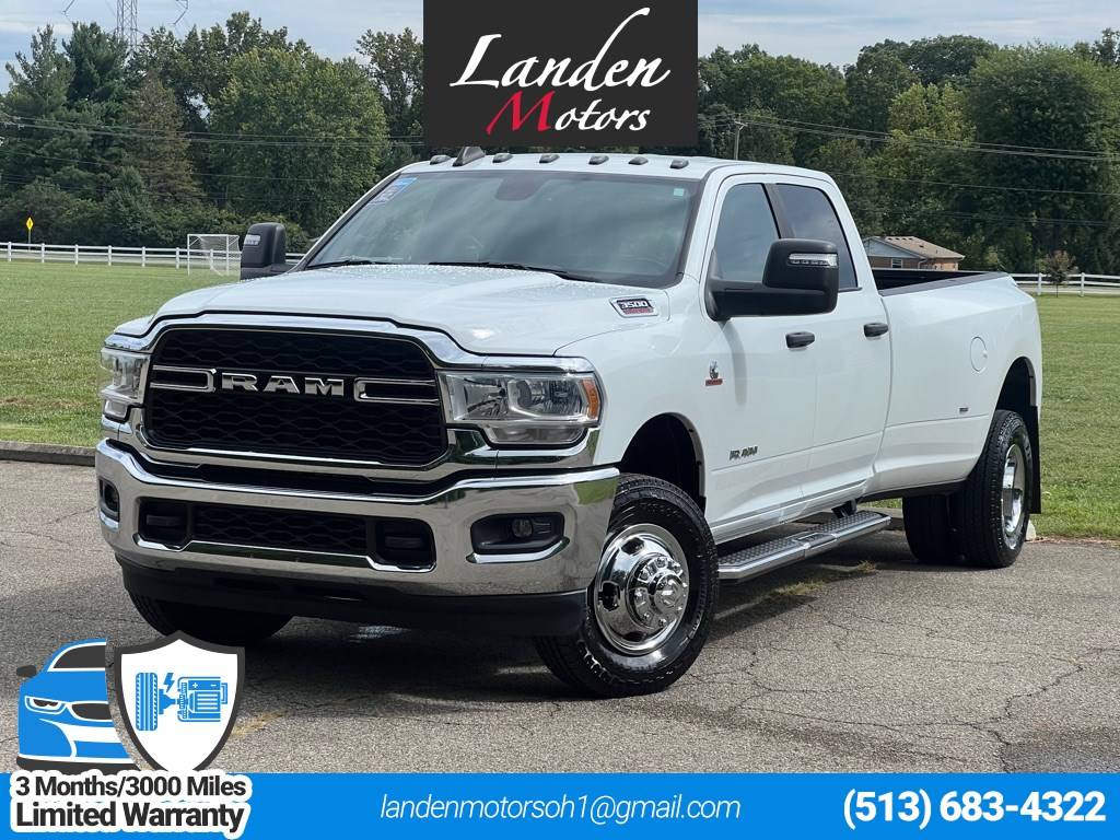 2024 Ram 3500 Big Horn — Pickup Truck — 58,318 mi — Loveland, OH