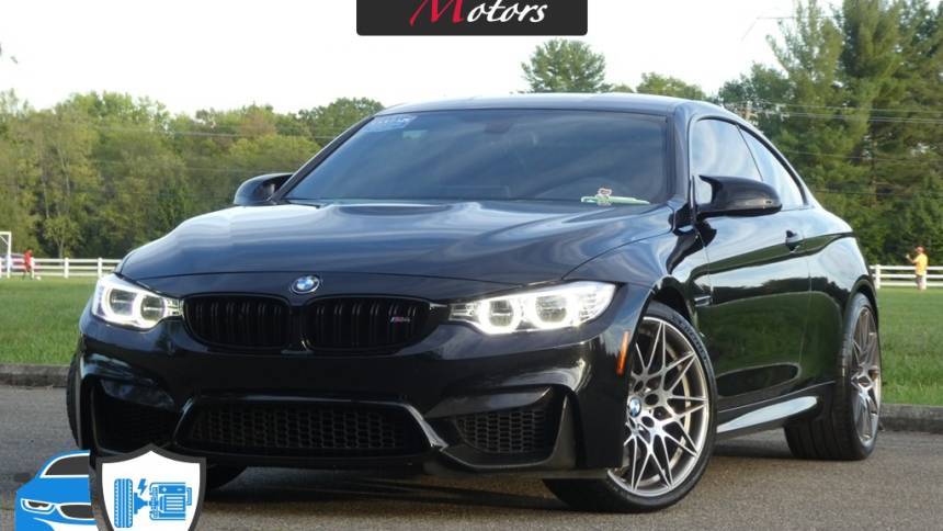 2017 BMW M4 Standard — Coupe — 57,854 mi — Loveland, OH