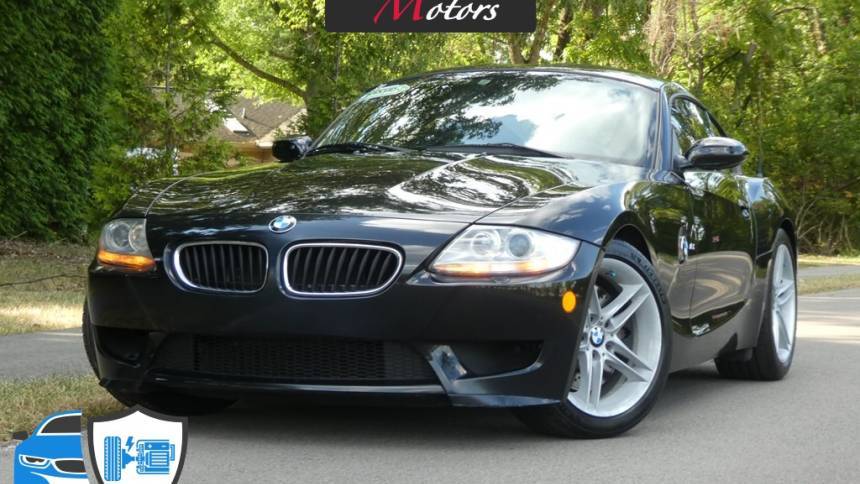 2007 BMW Z4 M Coupe — Coupe — 66,736 mi — Loveland, OH