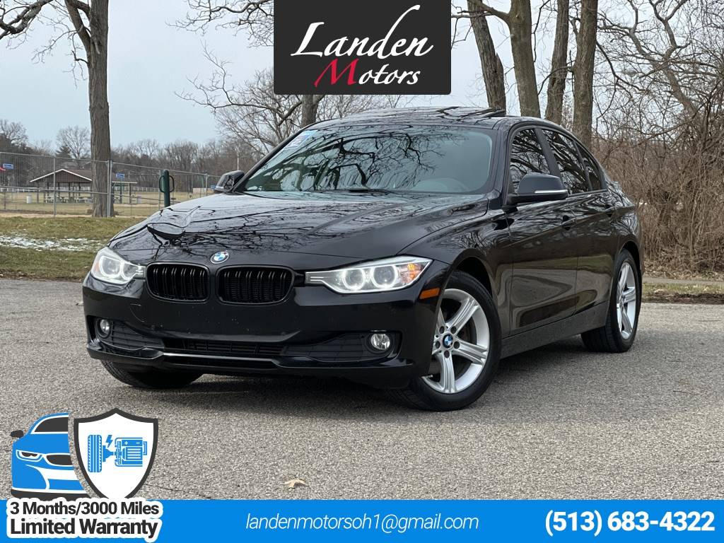 2015 BMW 3 Series 320i