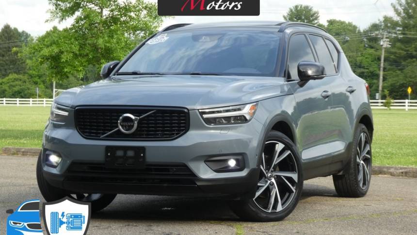 2021 Volvo XC40 R-Design — SUV — 69,922 mi — Loveland, OH
