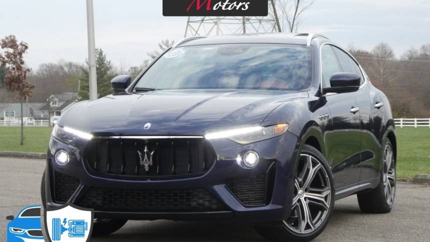 2020 Maserati Levante GranSport — SUV — 46,864 mi — Loveland, OH