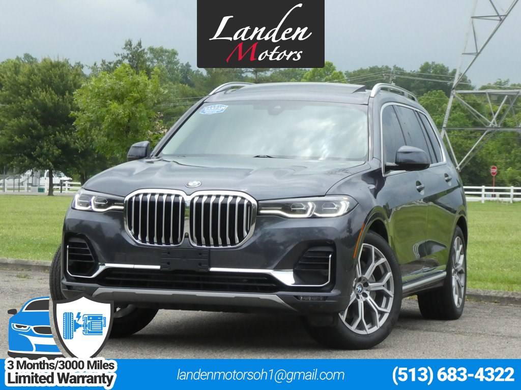 2019 BMW X7 40i — SUV — 69,085 mi — Loveland, OH