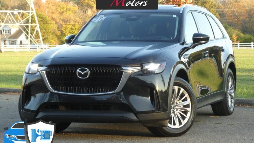 2024 Mazda CX-90 Preferred Plus — SUV — 12,495 mi — Loveland, OH