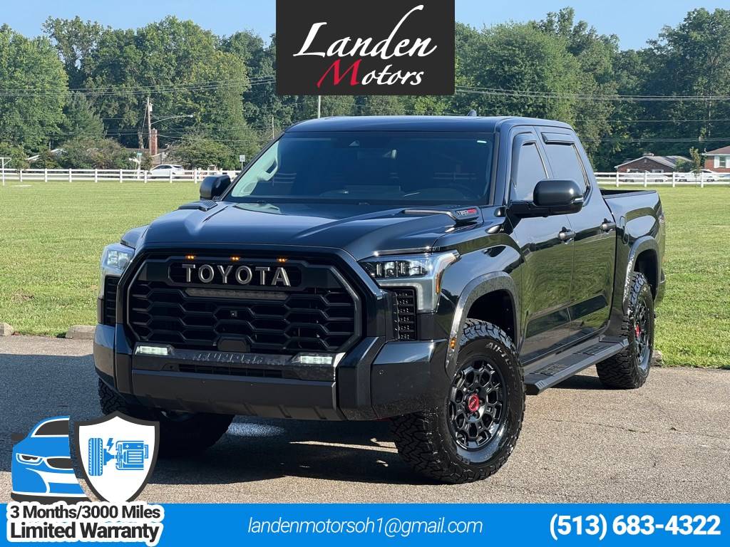 2023 Toyota Tundra Hybrid TRD Pro — Pickup Truck — 44,304 mi — Loveland, OH