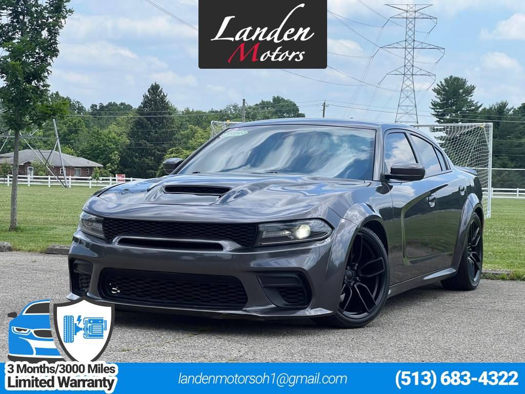 2019 Dodge Charger R/T