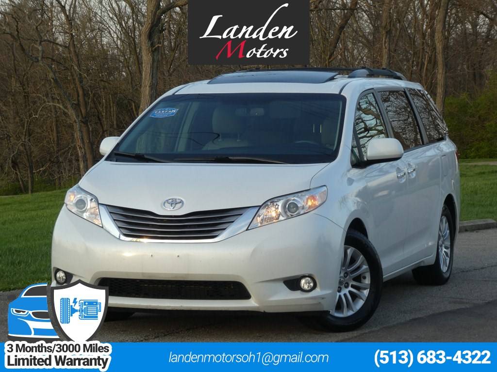 2015 Toyota Sienna XLE — Minivan — 149,135 mi — Loveland, OH