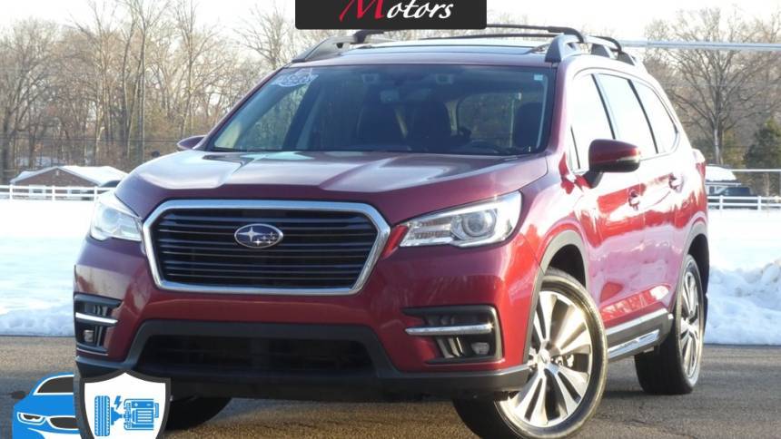 2022 Subaru Ascent Limited — SUV — 64,185 mi — Loveland, OH