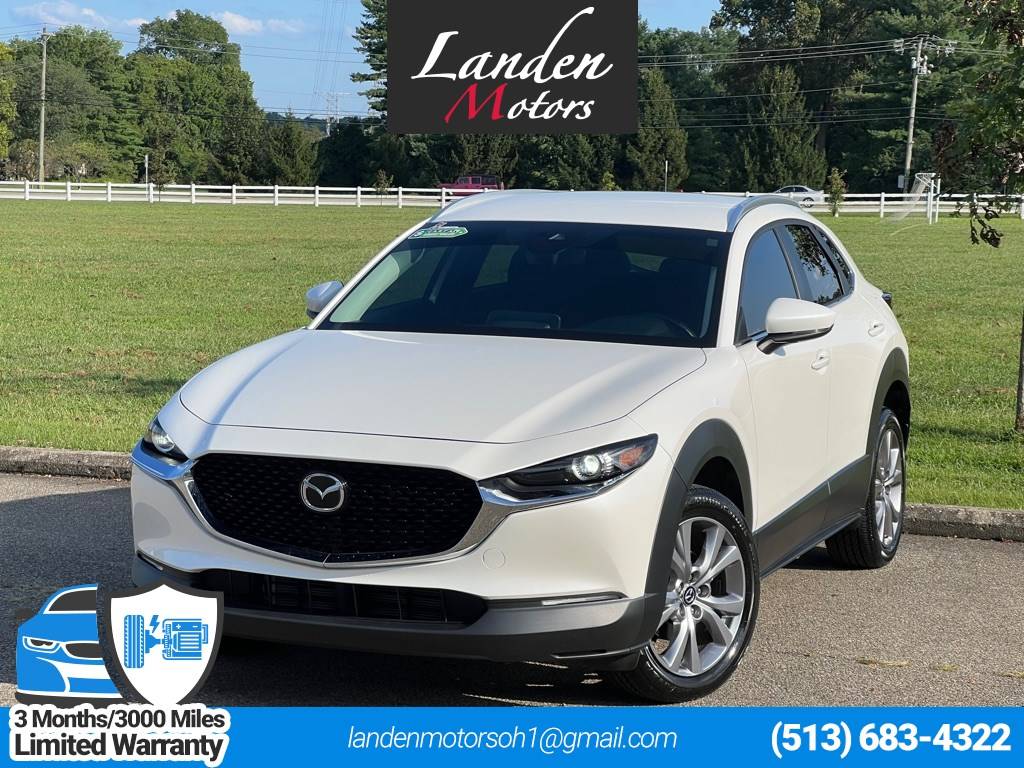 2023 Mazda CX-30 Preferred — SUV — 30,500 mi — Loveland, OH