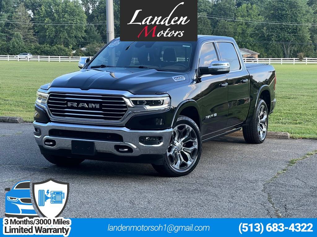 2021 Ram 1500 Longhorn — Pickup Truck — 93,195 mi — Loveland, OH