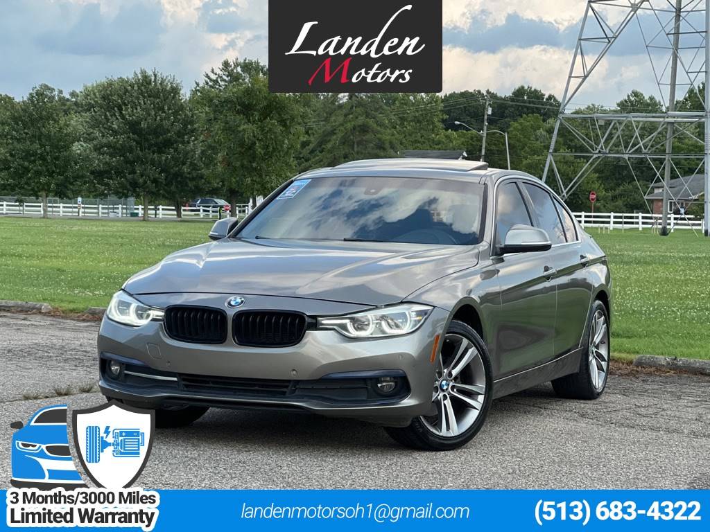2017 BMW 3 Series 328d