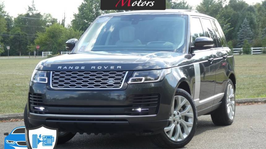 2021 Land Rover Range Rover HSE — SUV — 60,567 mi — Loveland, OH