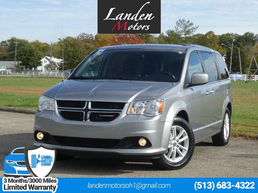 2018 Dodge Grand Caravan SXT — Minivan — 129,257 mi — Loveland, OH