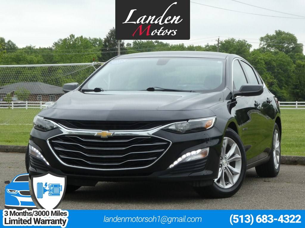 2019 Chevrolet Malibu LT — Sedan — 59,489 mi — Loveland, OH