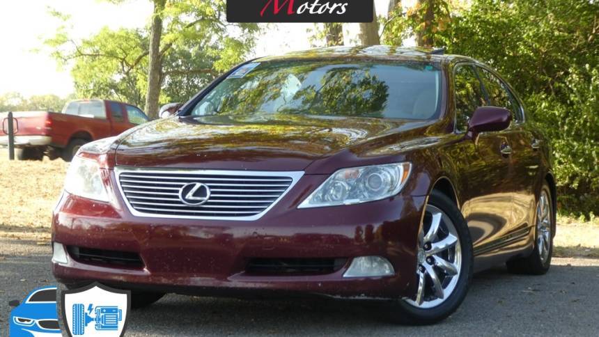 2008 Lexus LS LS 460 — Sedan — 170,283 mi — Loveland, OH