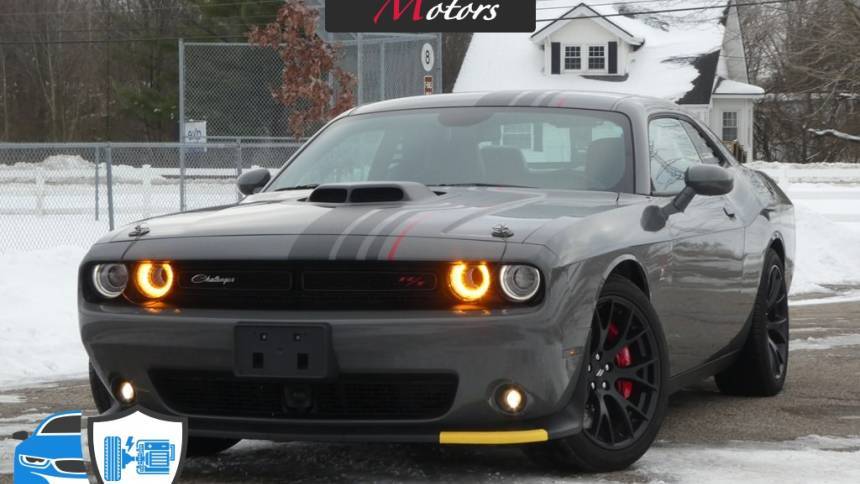 2023 Dodge Challenger R/T Scat Pack — Coupe — 16,084 mi — Loveland, OH