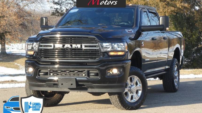 2020 Ram 2500 Big Horn — Pickup Truck — 46,265 mi — Loveland, OH