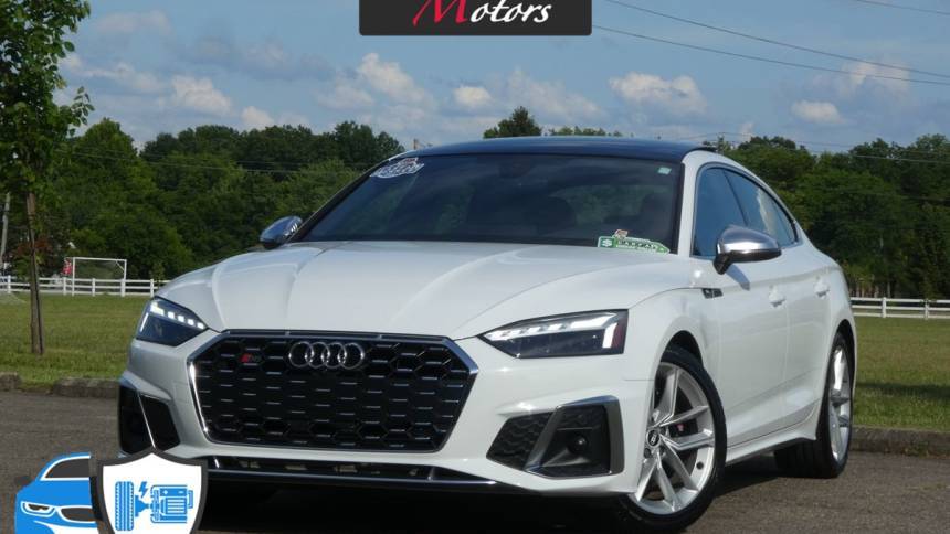 2021 Audi S5 Premium Plus — Hatchback — 19,895 mi — Loveland, OH
