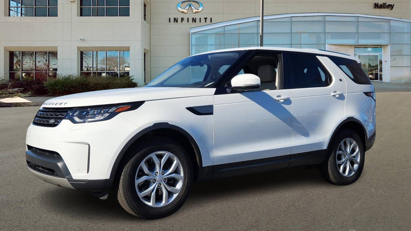 2017 Land Rover Discovery SE — SUV — 69,499 mi — Marietta, GA
