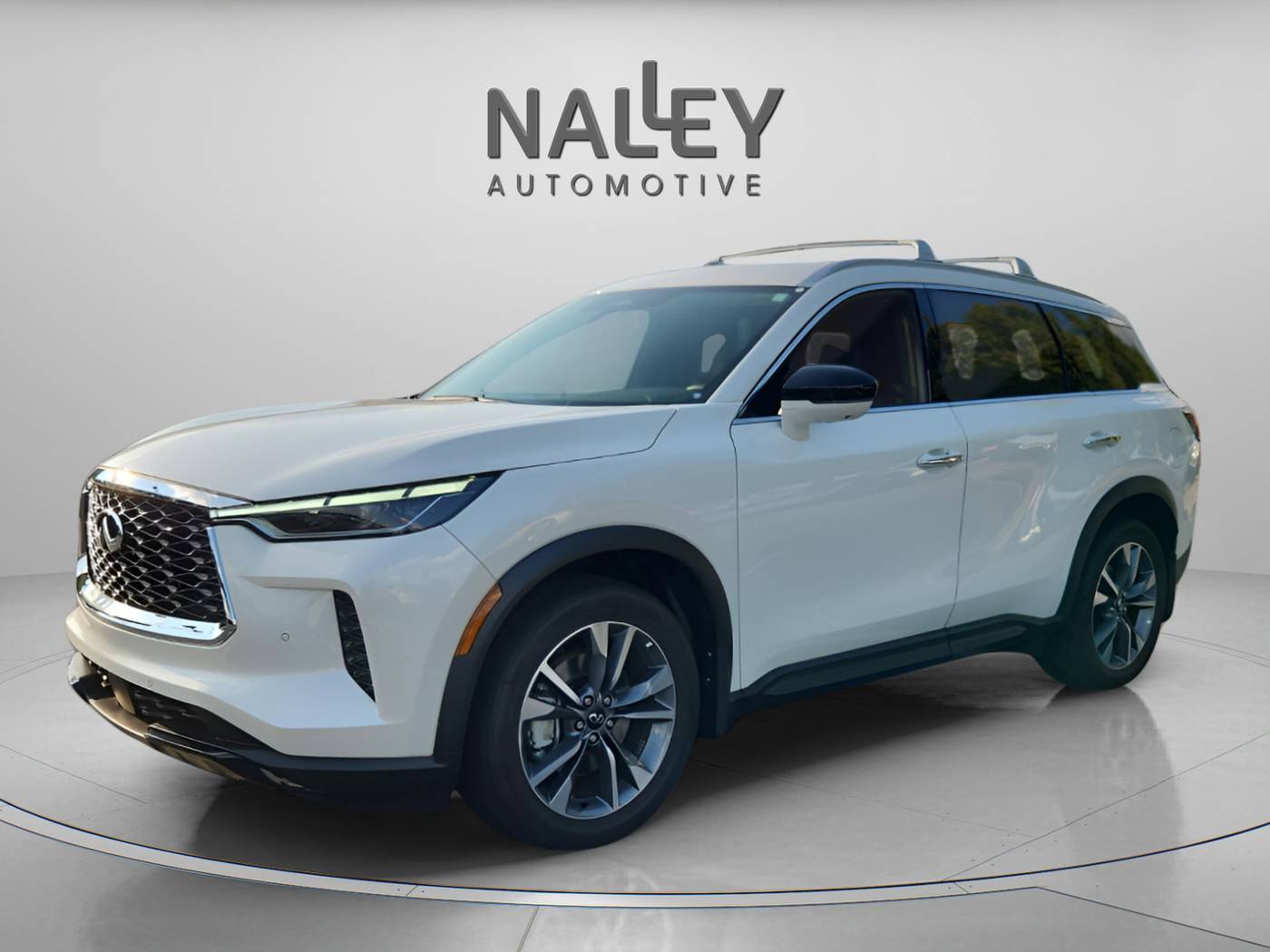 2025 INFINITI QX60 LUXE — SUV — 5,938 mi — Marietta, GA