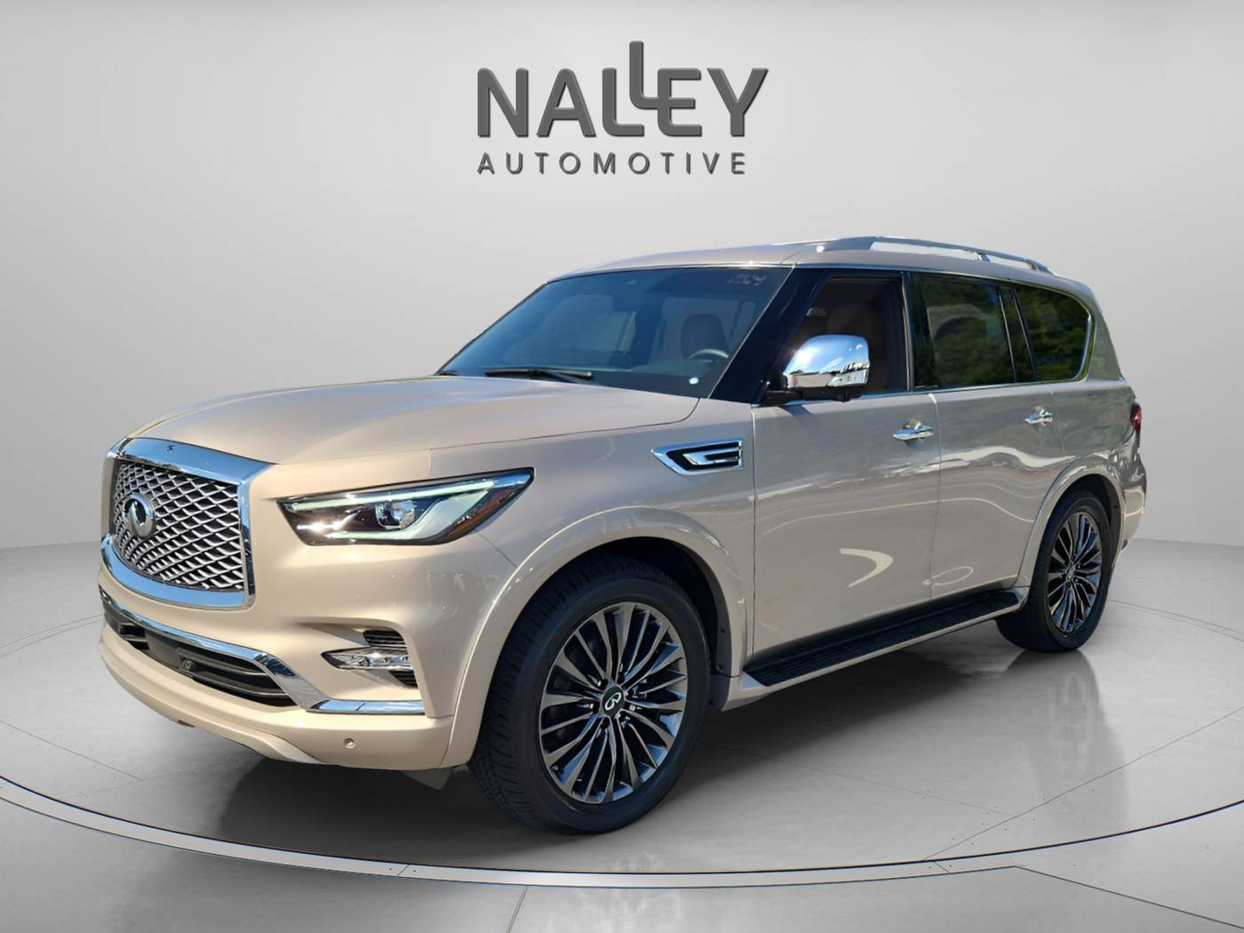 2024 INFINITI QX80 SENSORY — SUV — 21,213 mi — Marietta, GA