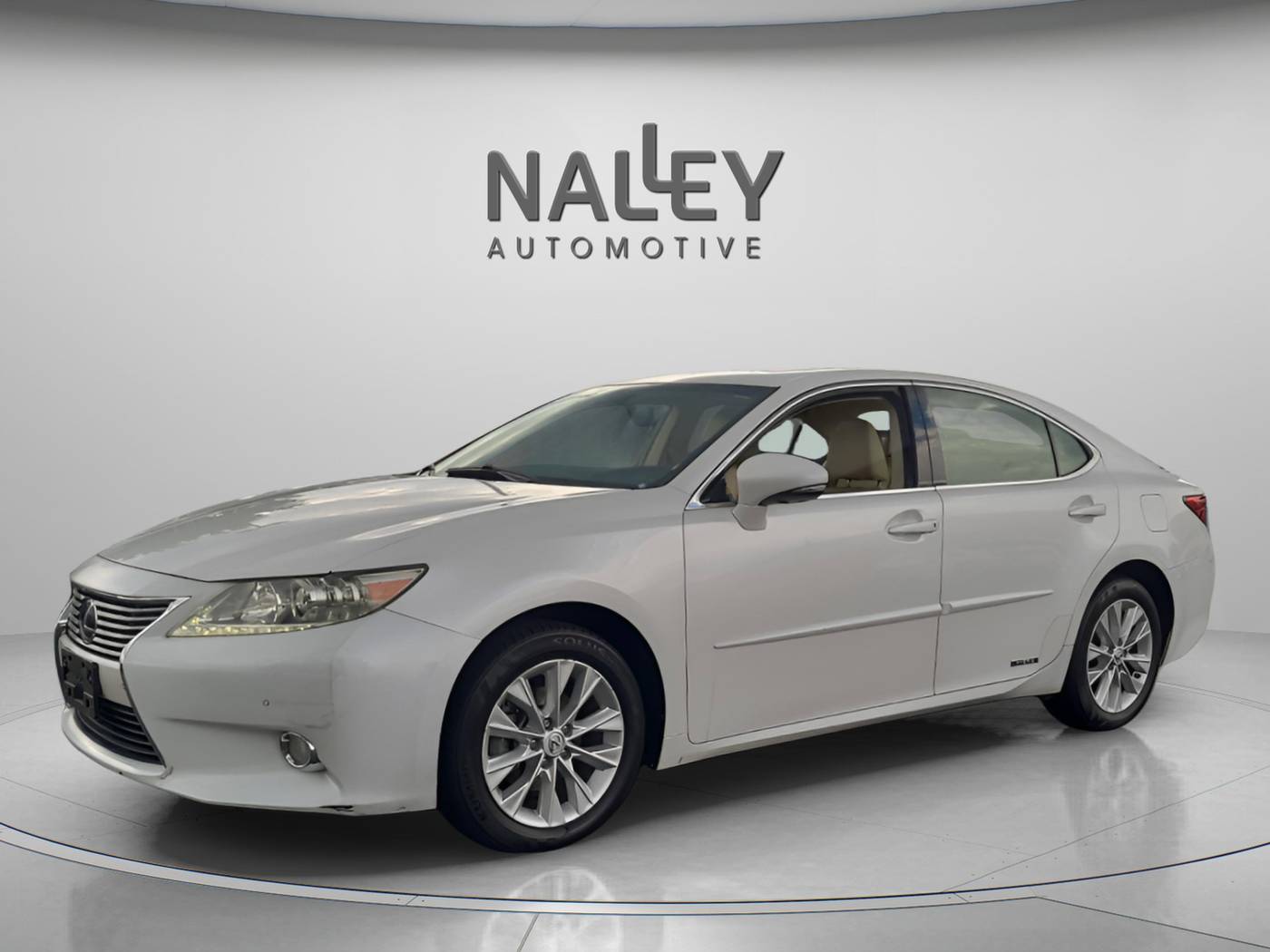 2013 Lexus ES ES 300h — Sedan — 155,702 mi — Marietta, GA