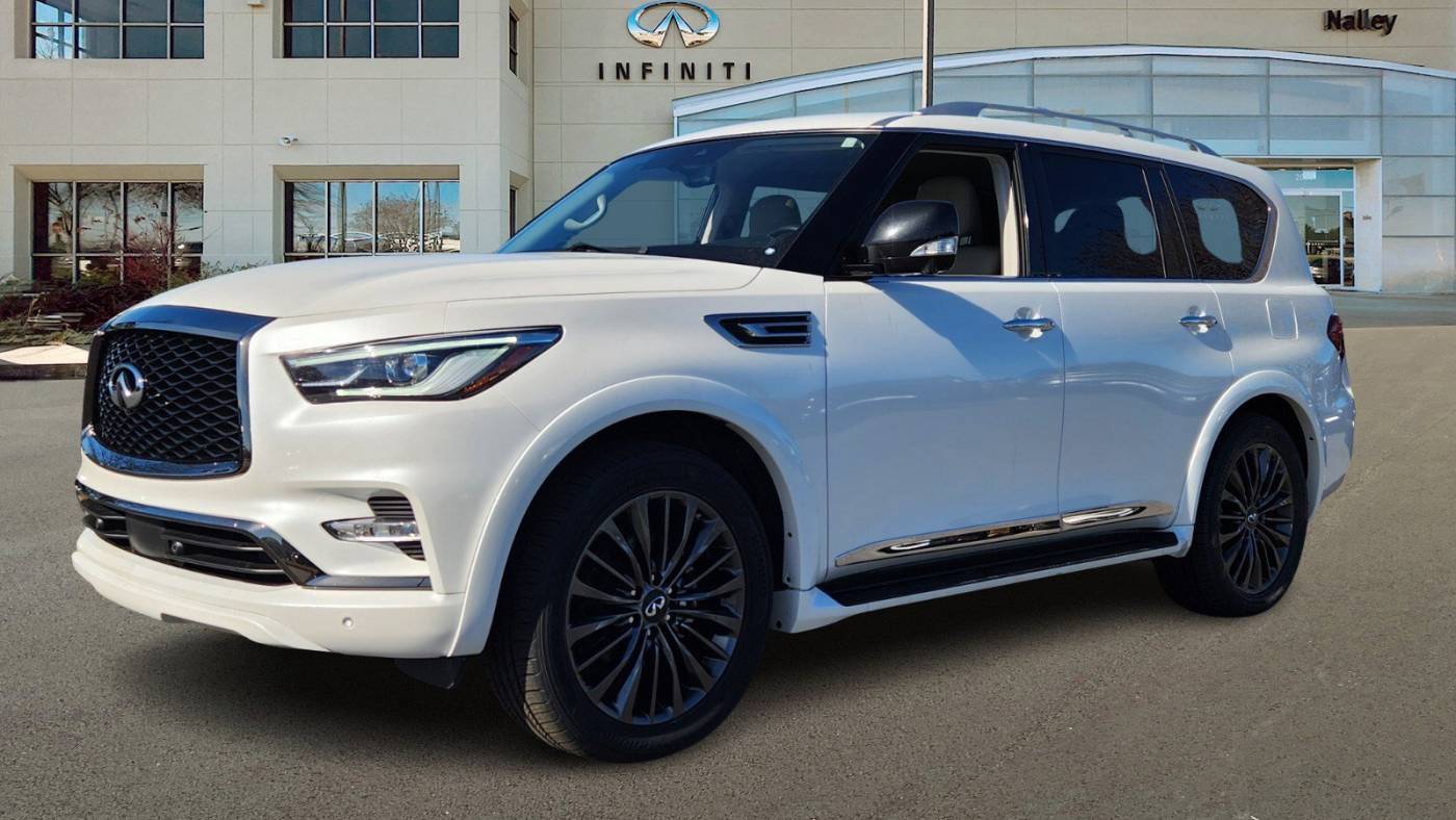 2023 INFINITI QX80 PREMIUM SELECT — SUV — 53,212 mi — Marietta, GA