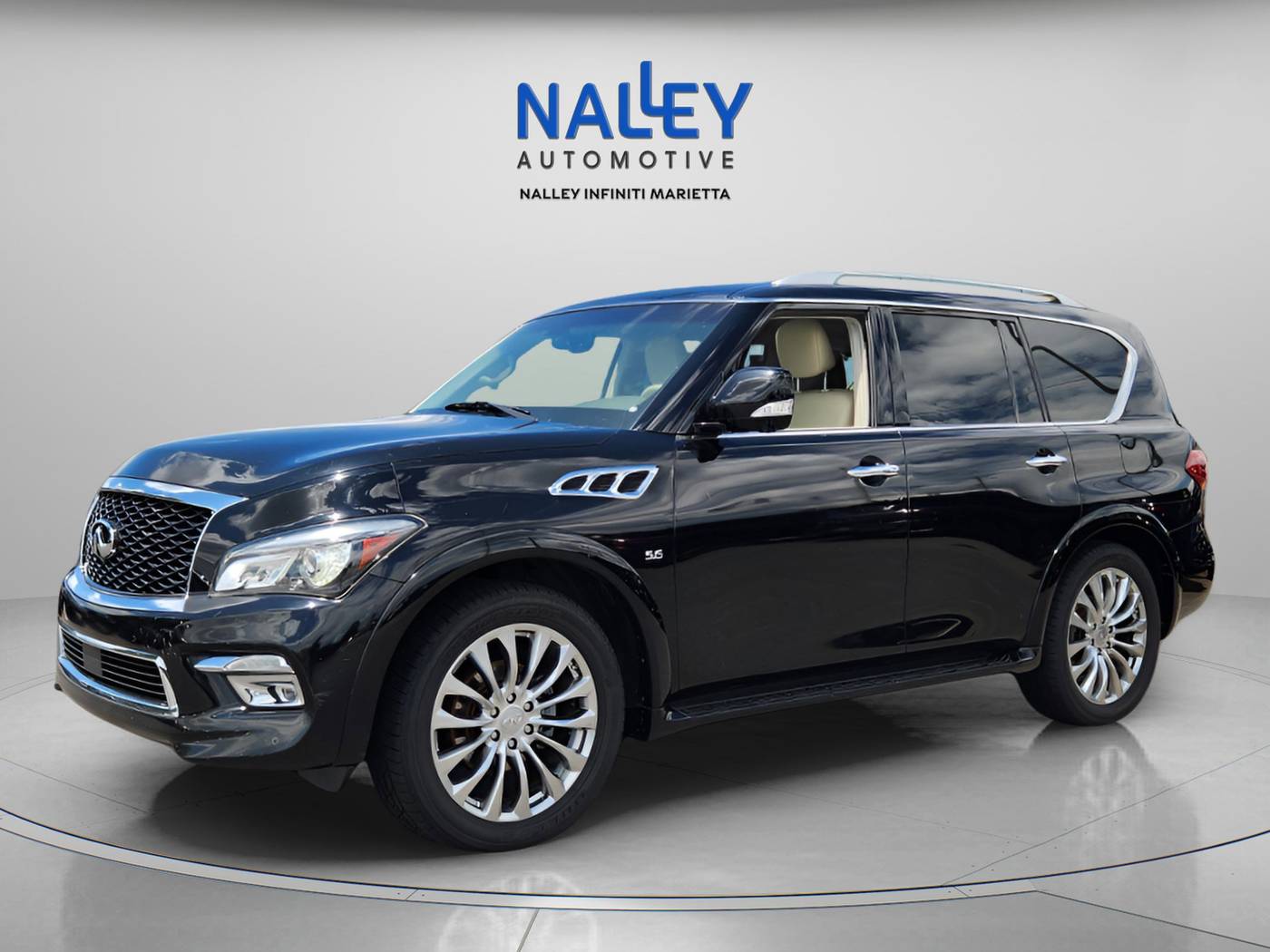 2015 INFINITI QX80 Standard — SUV — 113,000 mi — Marietta, GA