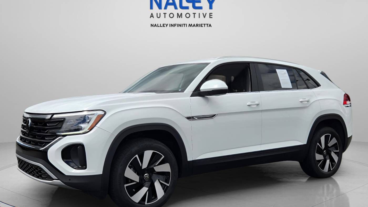 2024 Volkswagen Atlas Cross Sport SE 4Motion