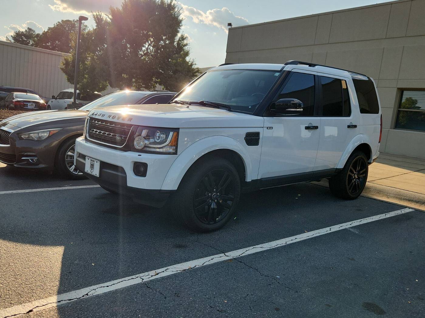 2016 Land Rover LR4 Standard — SUV — 72,032 mi — Marietta, GA