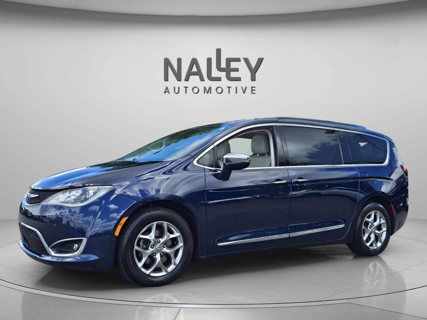 2018 Chrysler Pacifica Limited — Minivan — 103,000 mi — Marietta, GA