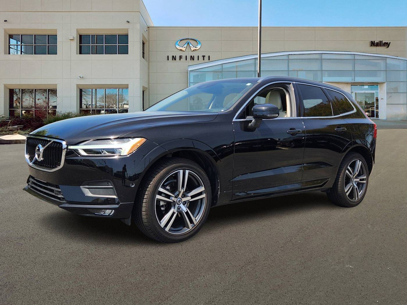 2019 Volvo XC60 Momentum — SUV — 72,840 mi — Marietta, GA