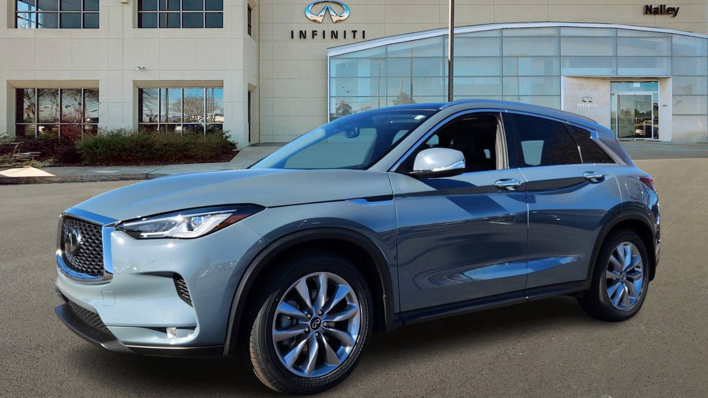 2022 INFINITI QX50 LUXE — SUV — 22,538 mi — Marietta, GA