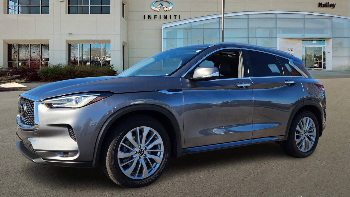 2023 INFINITI QX50 LUXE — SUV — 13,418 mi — Marietta, GA