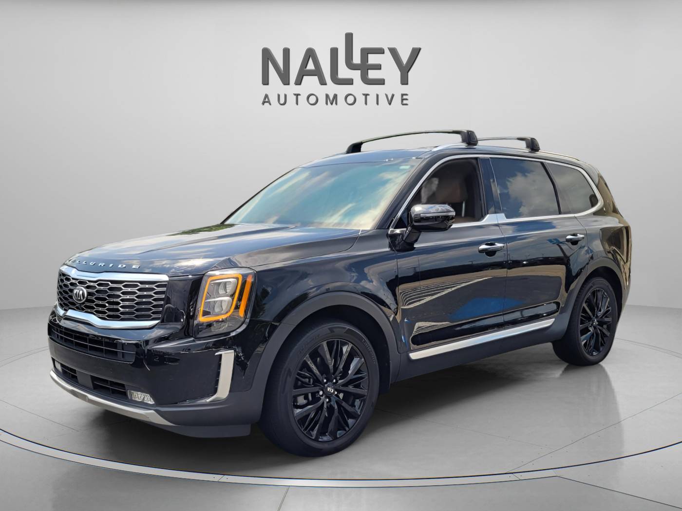 2020 Kia Telluride SX — SUV — 81,845 mi — Marietta, GA