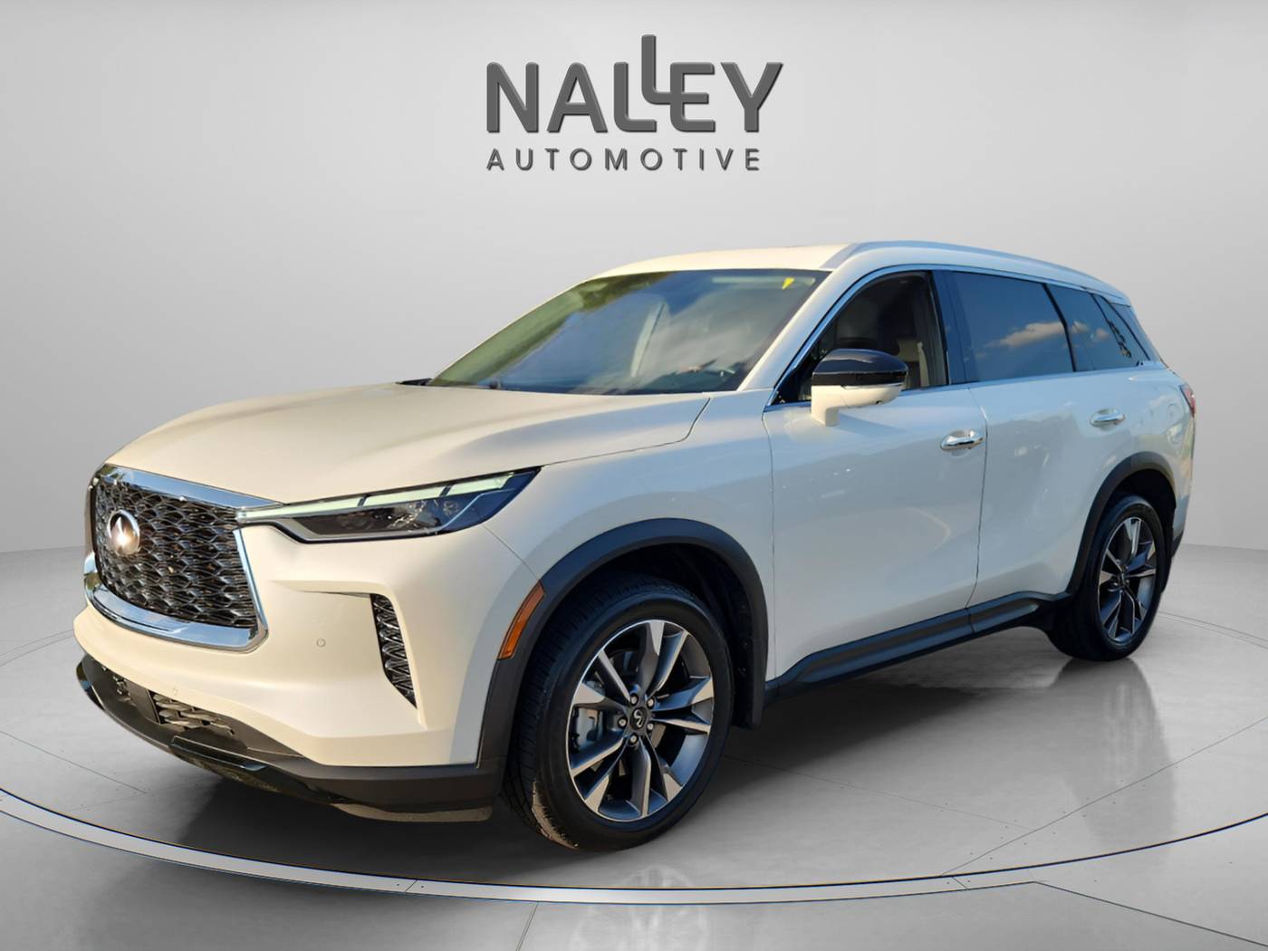 2023 INFINITI QX60 LUXE — SUV — 32,690 mi — Marietta, GA