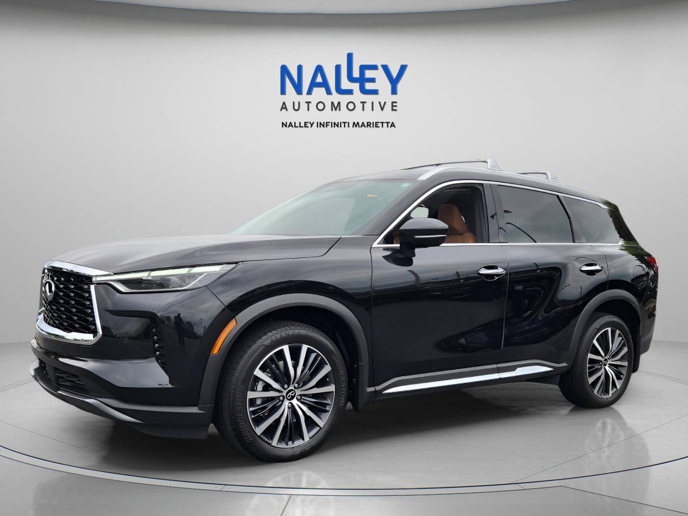 2023 INFINITI QX60 SENSORY — SUV — 60,691 mi — Marietta, GA
