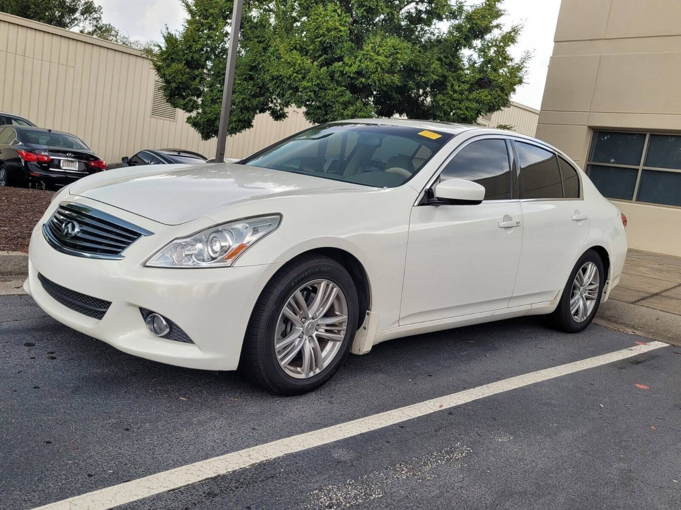 2013 INFINITI G G37 — Sedan — 130,815 mi — Marietta, GA