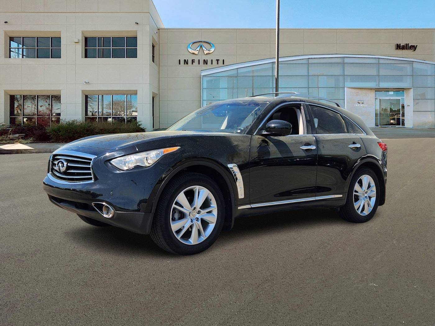 2012 INFINITI FX FX35 — SUV — 96,008 mi — Marietta, GA