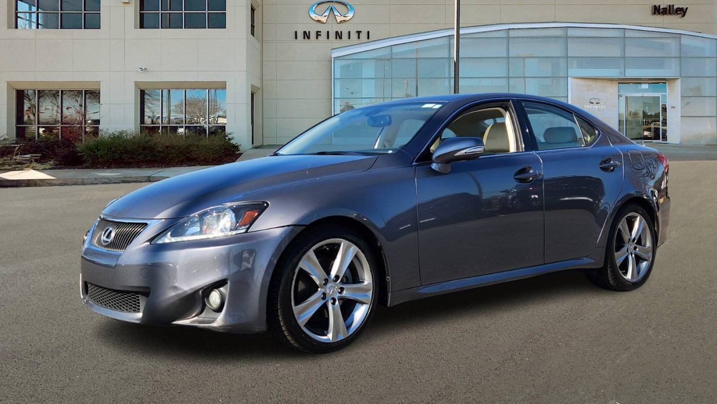 2012 Lexus IS IS 250 Sport — Sedan — 152,428 mi — Marietta, GA