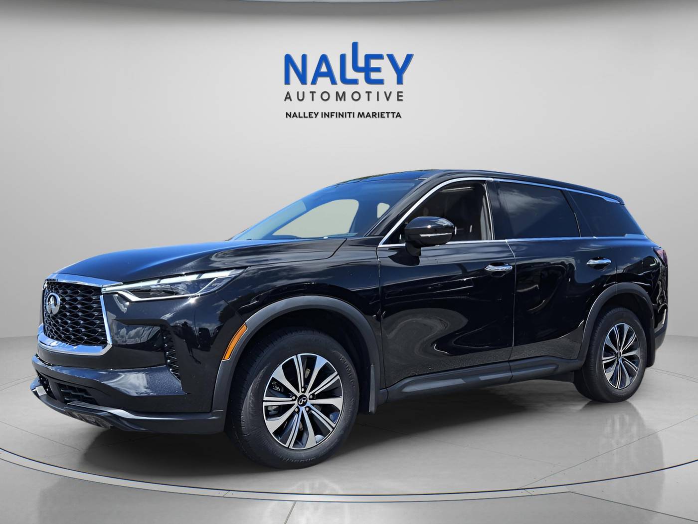 2024 INFINITI QX60 PURE — SUV — 14,667 mi — Marietta, GA
