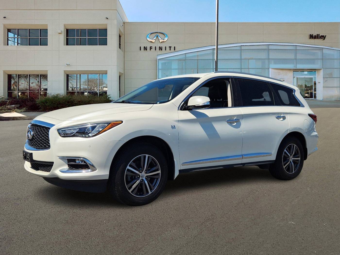 2017 INFINITI QX60 3.5 — SUV — 91,473 mi — Marietta, GA