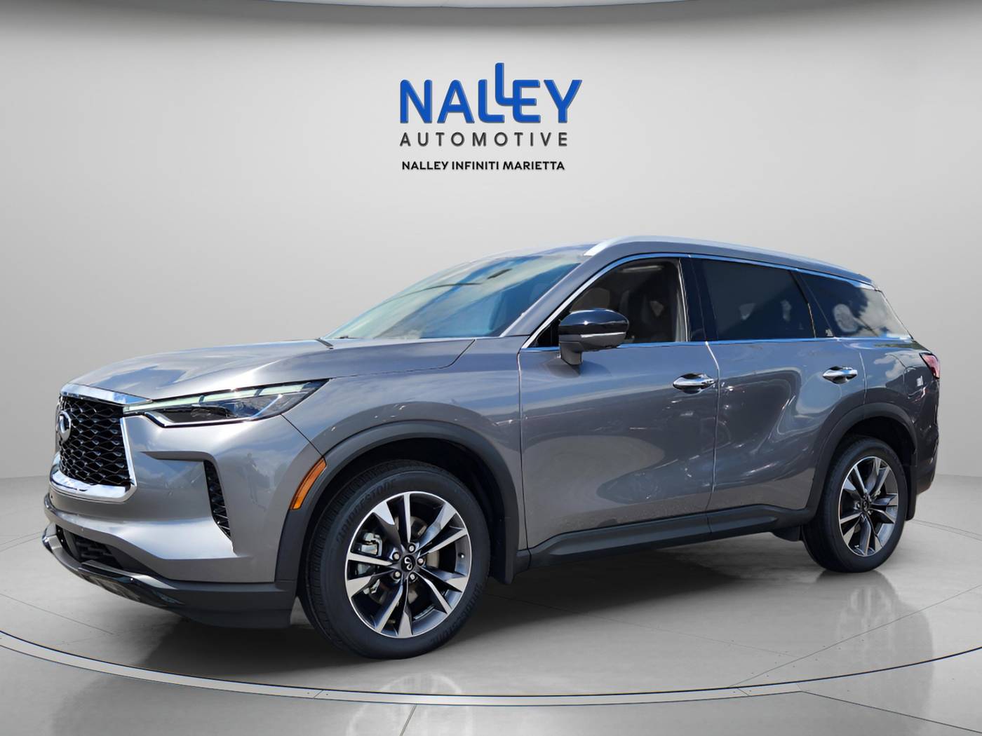 2023 INFINITI QX60 LUXE — SUV — 24,167 mi — Marietta, GA