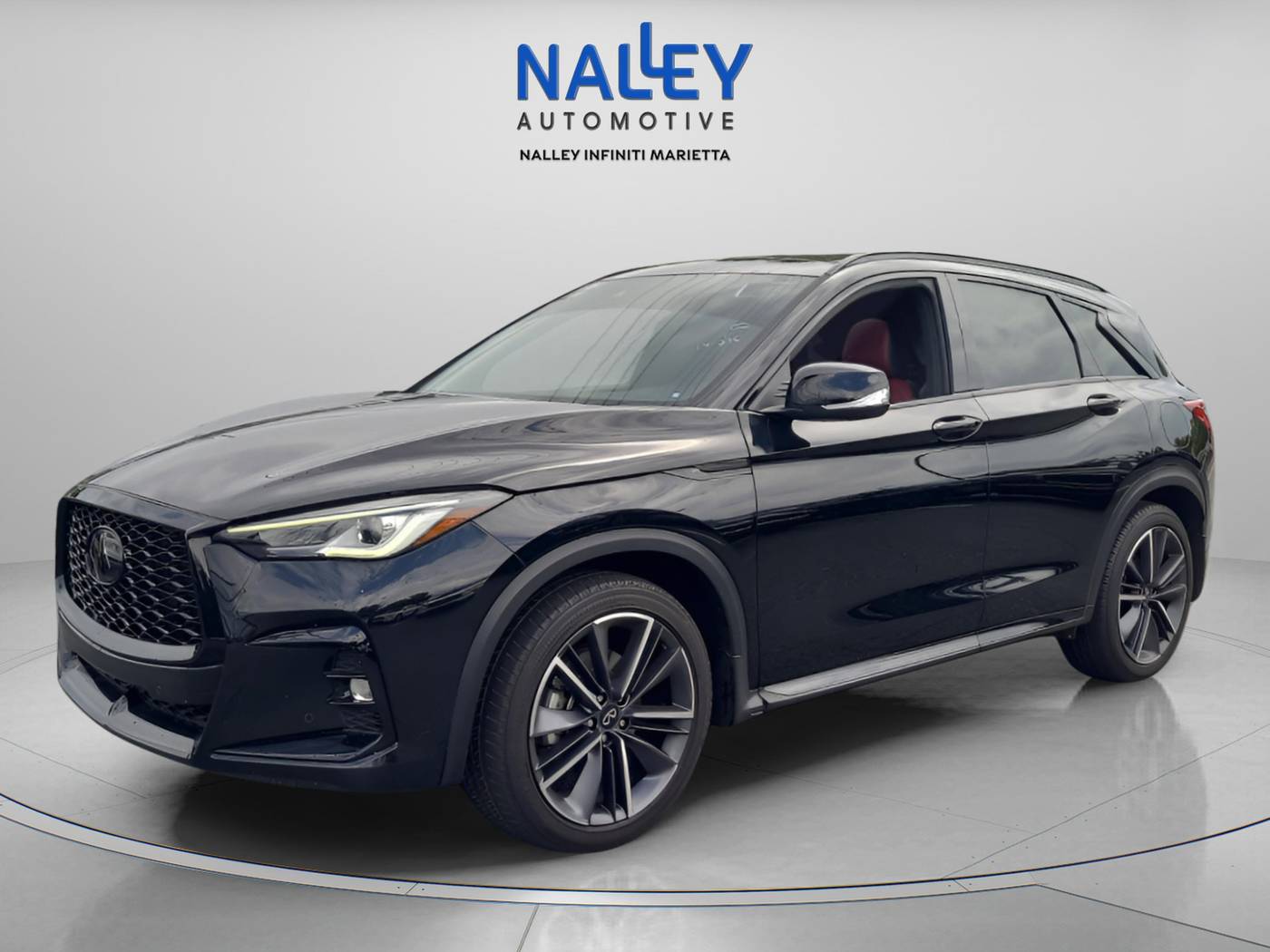 2024 INFINITI QX50 SPORT — SUV — 31,777 mi — Marietta, GA