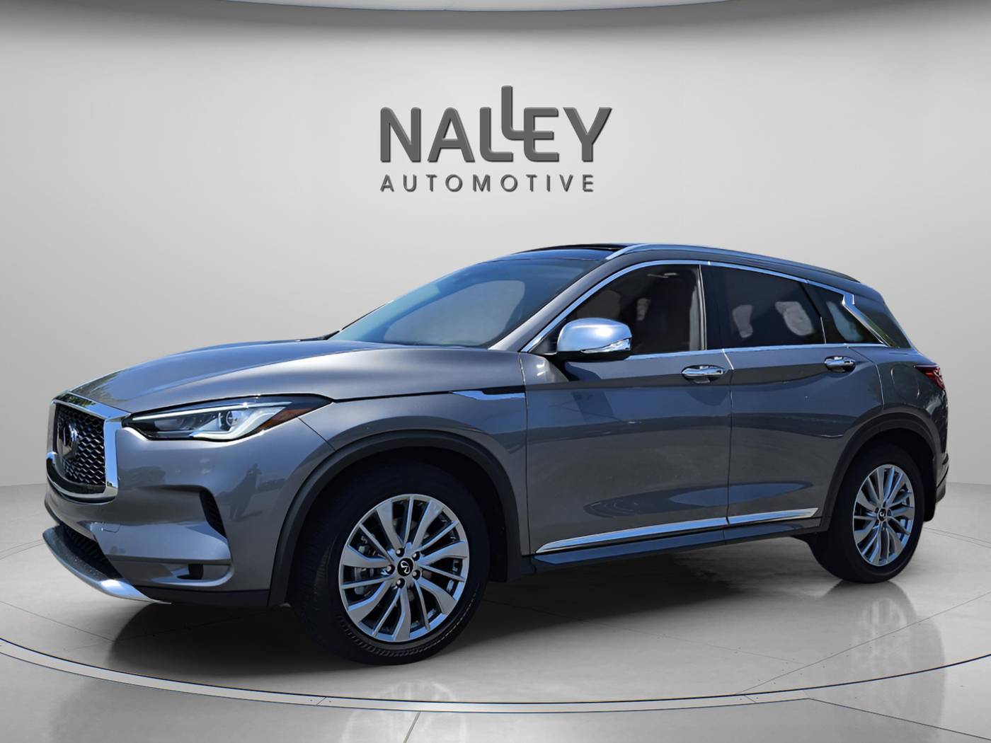 2024 INFINITI QX50 LUXE — SUV — 7,879 mi — Marietta, GA