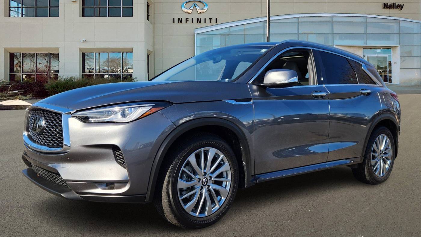 2023 INFINITI QX50 LUXE — SUV — 18,670 mi — Marietta, GA